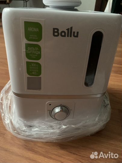 Увлажнитель воздуха ballu