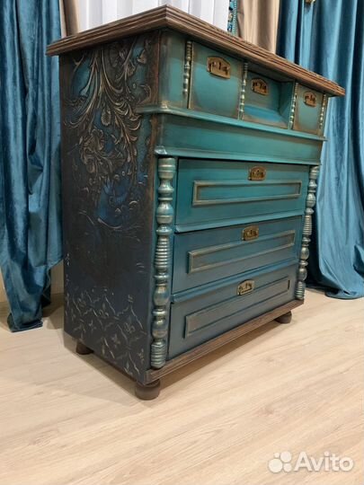 Комод старинный