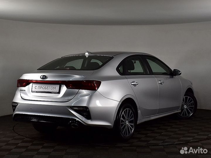 Kia Cerato 1.6 AT, 2019, 60 681 км