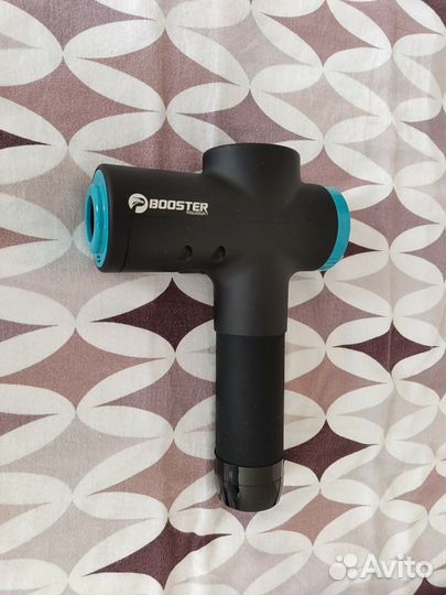Профессиональный Массажный пистолет booster M2