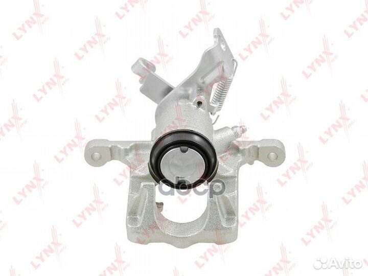 Суппорт тормозной зад лев opel Astra J 09-15