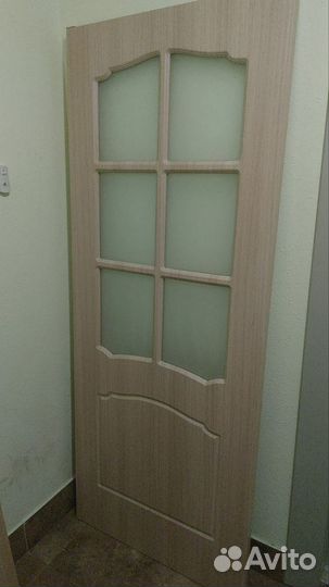 Деревянные двери 2100*900 и 2100*800