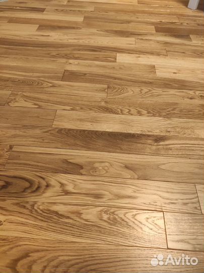Инженерная доска дуб 9*90см