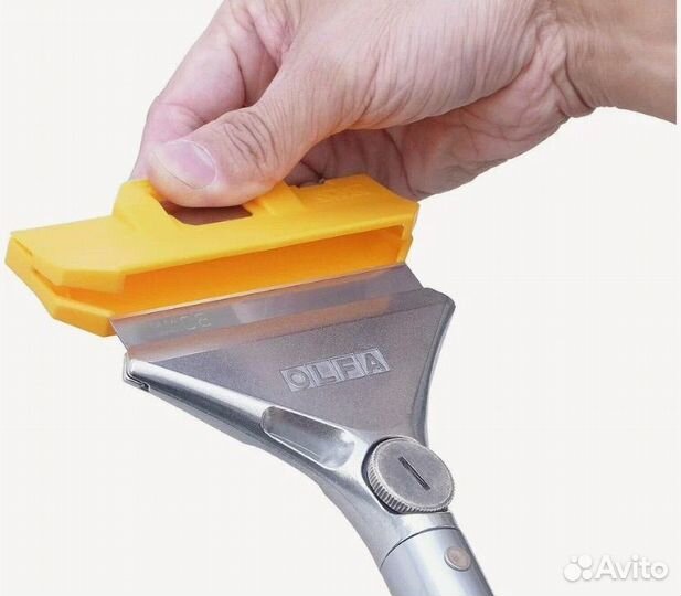 Скребок olfa ударный OL-XSR-300