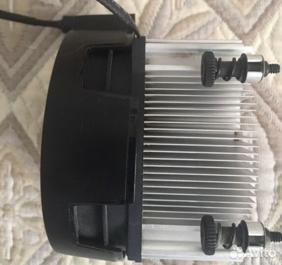 Куллер для процессора