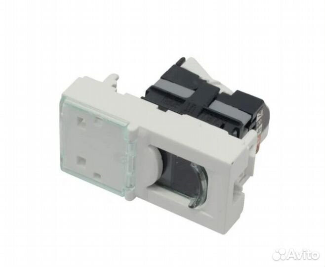 Розетка Legrand 076551 Mosaic