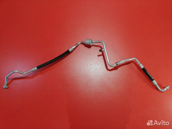 Трубка кондиционера Nissan Almera G15 K4M