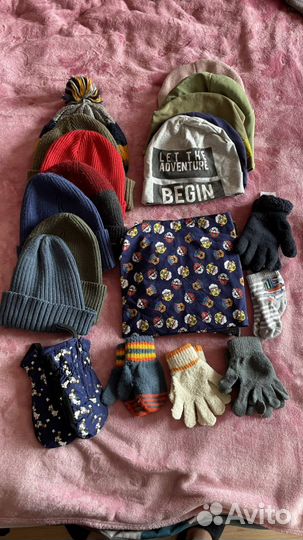 Шапка детская