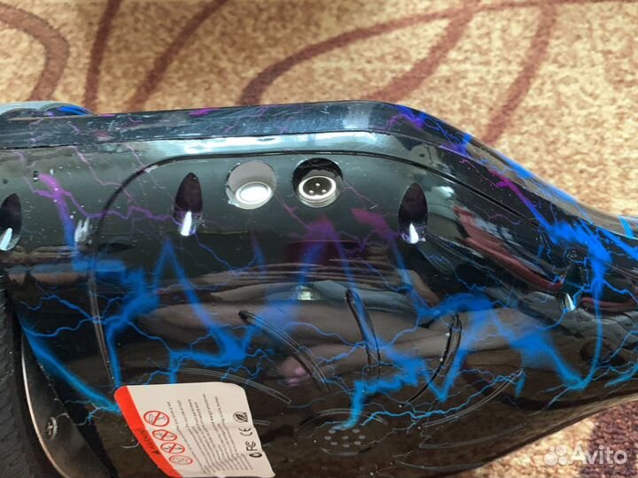 Smart drifting scooter