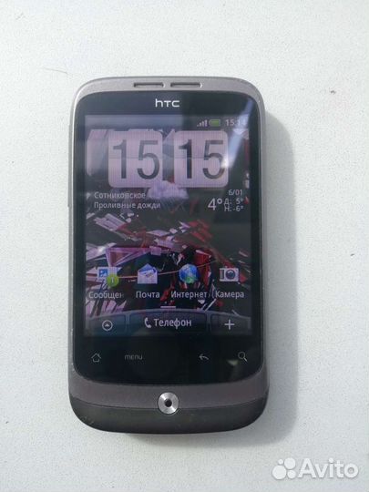 Телефон HTC