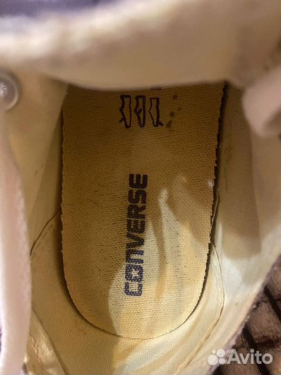 Продаю кеды Converse