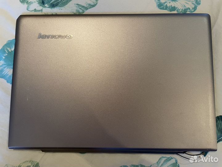 Остатки ноутбука Lenovo u430p