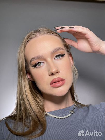 Нужна модель бесплатно на макияж брови