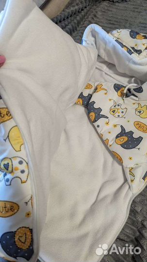 Кокон для новорожденных