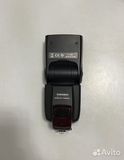 Вспышка yongnuo 565 ex2