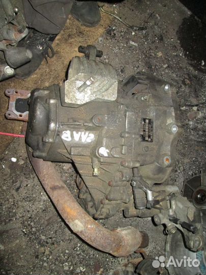 МКПП saab 2.0 2000