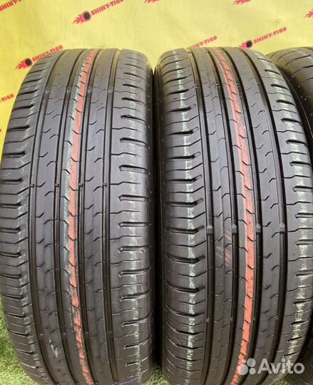 Continental ContiEcoContact 5 215/60 R17 96H