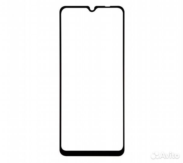 Защитное стекло для Xiaomi Redmi 12C Full Screen F