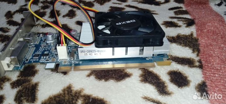 Видеокарта