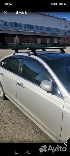 Багажник на крышу d LUX 1