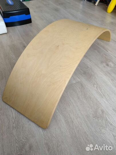 Балансир для детей или доска совы