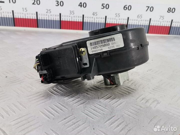 Моторчик печки для Peugeot-Citroen C8 6441AW