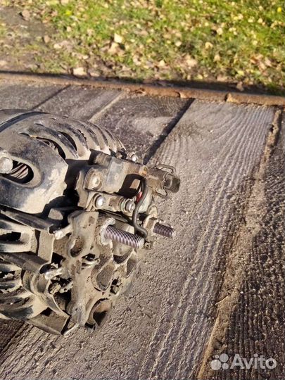 Генератор камаз 4308