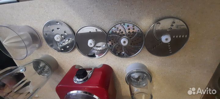 Кухонный комбайн Kenwood FP930