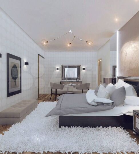 2-к. квартира, 45,3 м², 7/19 эт.