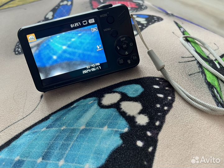 Фотоаппарат samsung st91