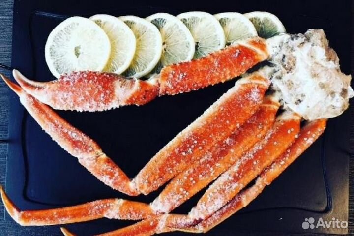 Краб Стригун (Опилио)