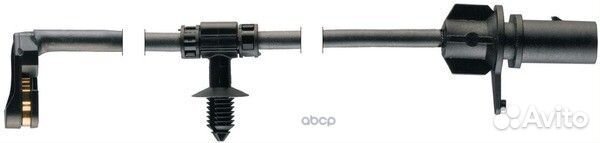 Датчик износа тормозных колодок зад audi A4