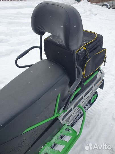 Ирбис Тунгус 500