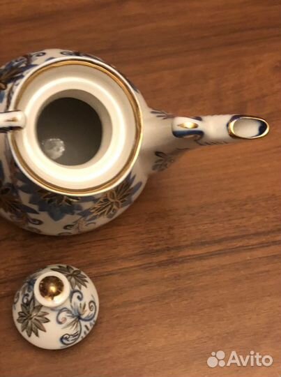 Кувшин чайник