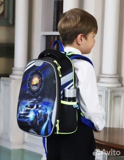 Ортопедический школьный ранец