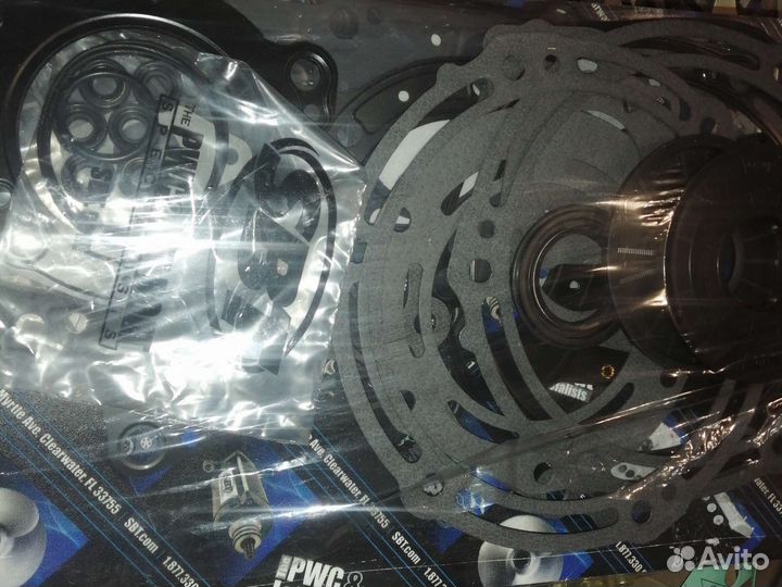 Полный комплект прокладок Yamaha GP1200R