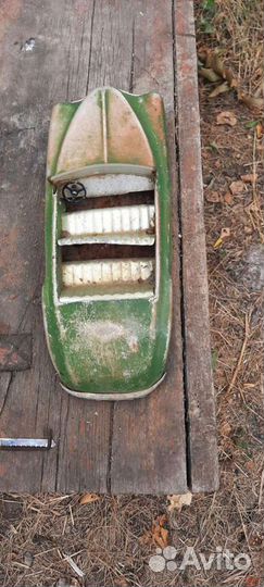 Антикварная машинка зим