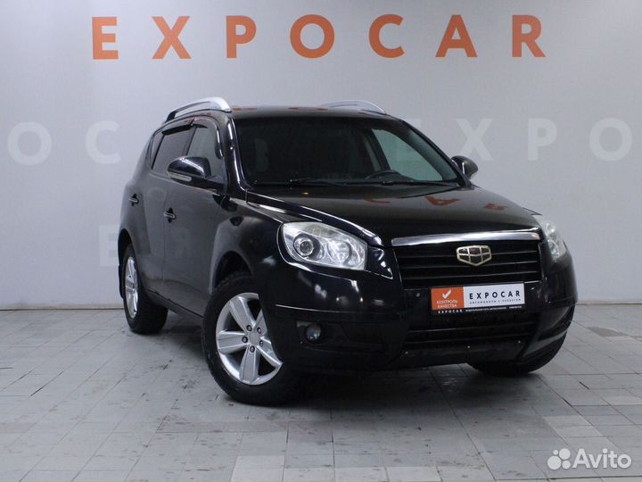 Geely Emgrand X7 2.0 МТ, 2014, 223 999 км