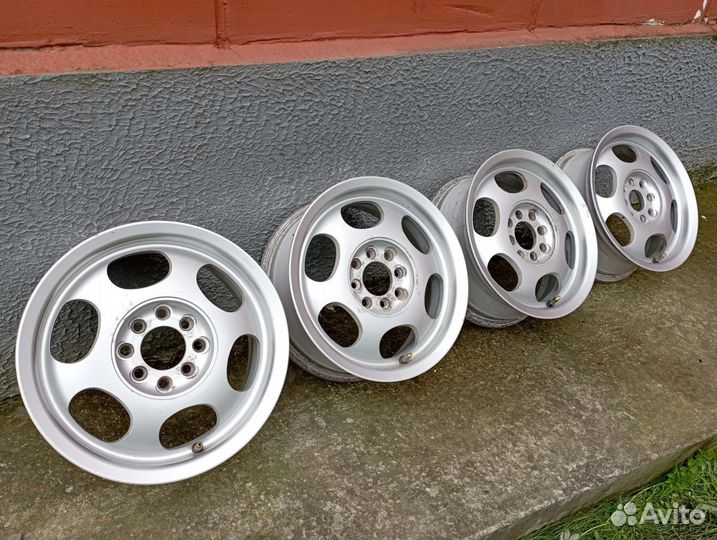 Всмпо Астра 5,5х14 Иномарки и ваз ковка slik 5,0кг