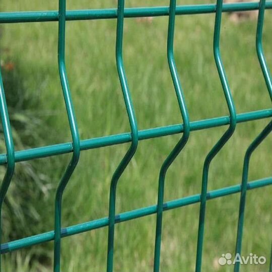 Заборные секции