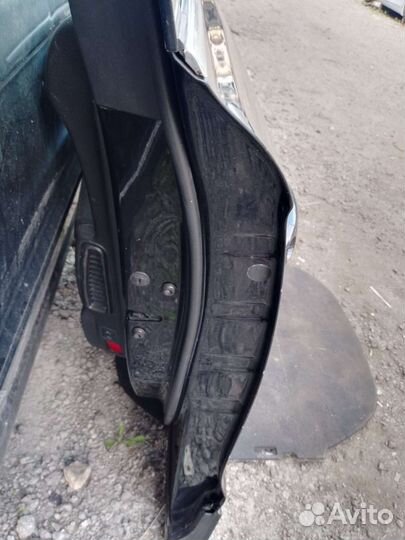 Дверь Ауди ку7 2009г