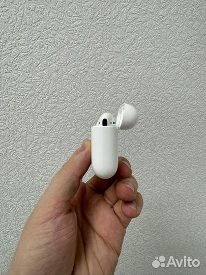 Наушники беспроводные Apple AirPods 2 оригинал