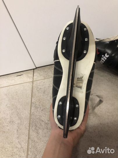 Коньки хоккейные Arctic