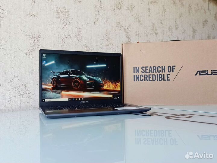 Ноутбук asus новый i5 1035g1 8gb ssd