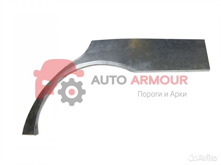 Ремонтные арки BMW 1 серия и другие