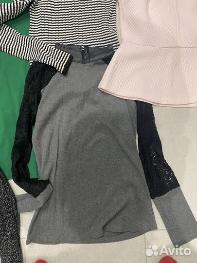 Вещи пакетом xs s