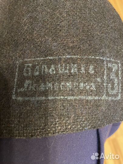 Отрез ткани сукно СССР