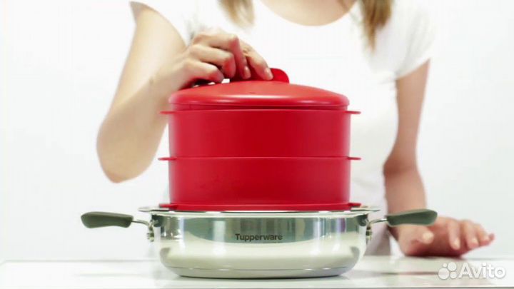 Пароварка tupperware
