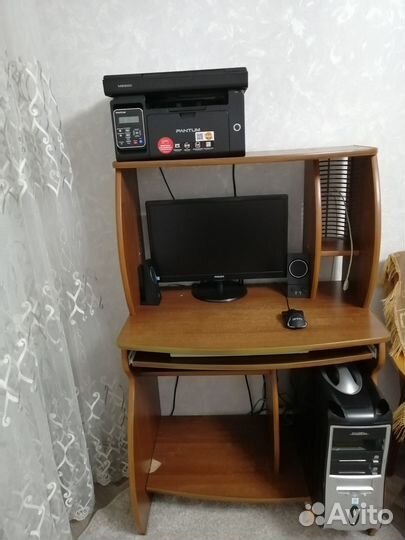 Компьютерный стол бу