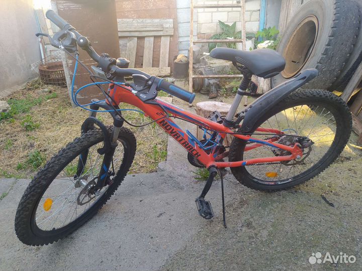 Велосипед бу